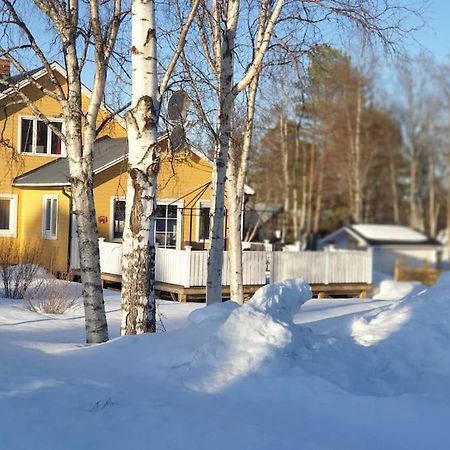 Bergsgatan 5 Arjeplog 빌라 외부 사진