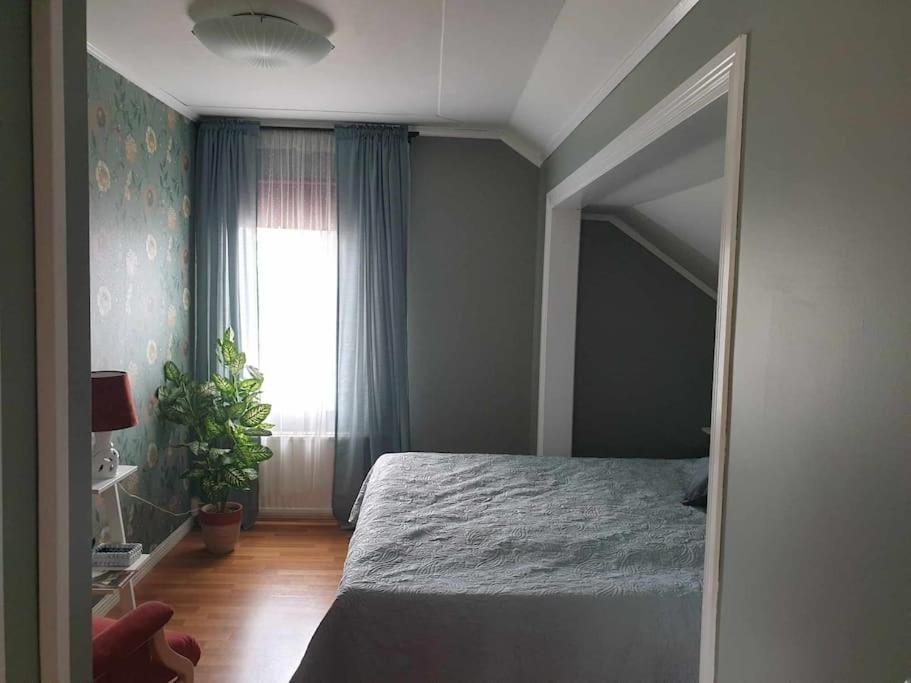 Bergsgatan 5 Arjeplog 빌라 외부 사진