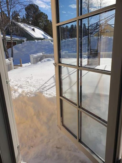 Bergsgatan 5 Arjeplog 빌라 외부 사진