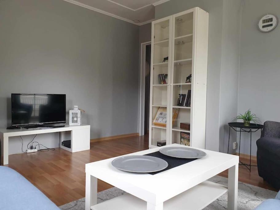 Bergsgatan 5 Arjeplog 빌라 외부 사진