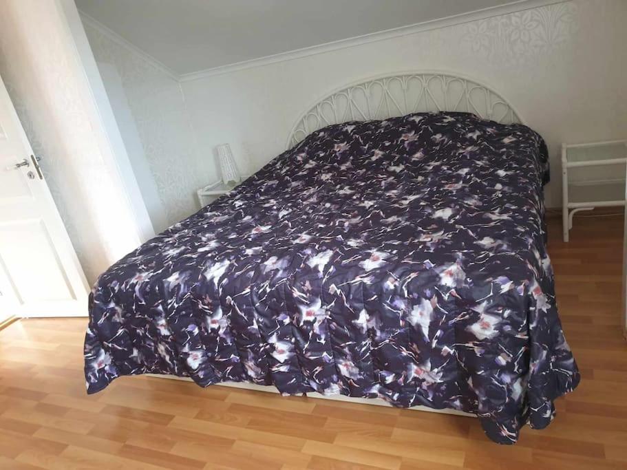Bergsgatan 5 Arjeplog 빌라 외부 사진